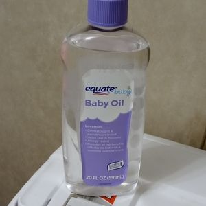 Baby oil